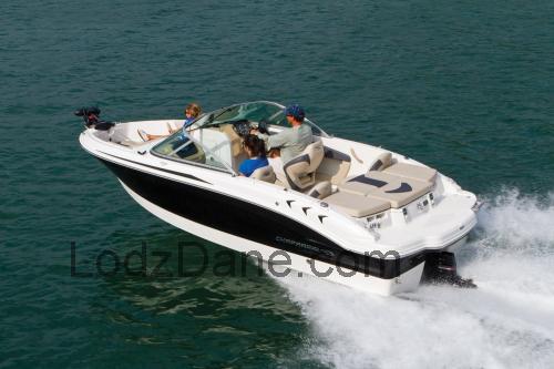 Chaparral 18 H2O Sport opinie i specyfikacja